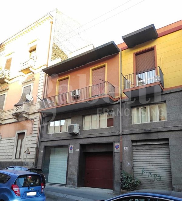 appartamento in affitto a Catania in zona Centro Storico