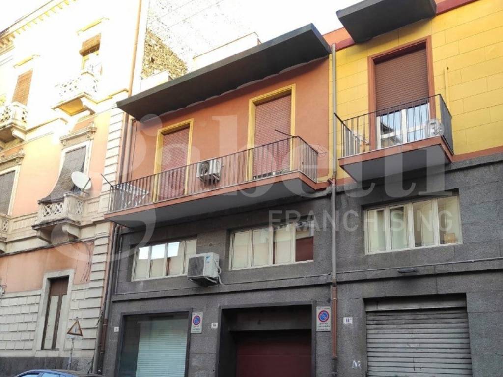 appartamento in affitto a Catania in zona Centro Storico