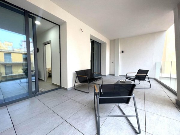 appartamento in affitto a Catania in zona Picanello