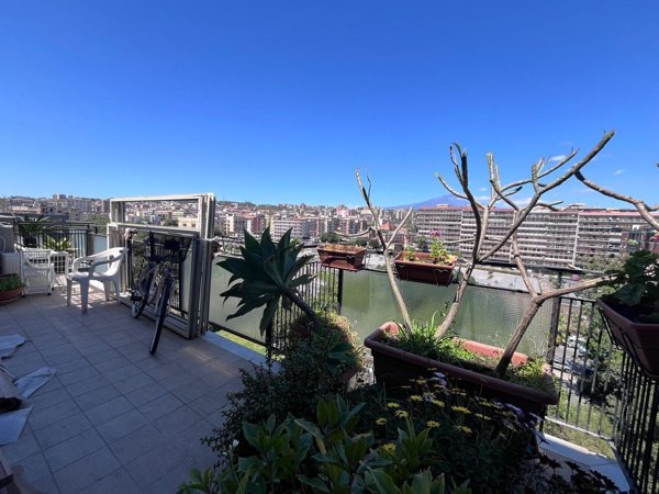 appartamento in affitto a Catania in zona Centro Storico