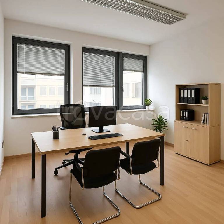 ufficio in affitto a Catania