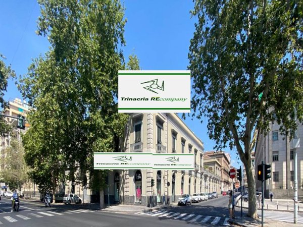 negozio in affitto a Catania