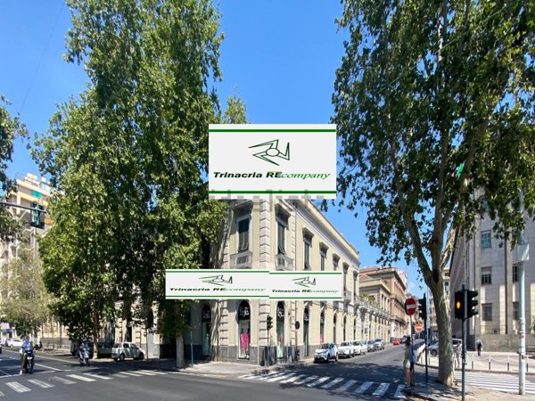 negozio in affitto a Catania