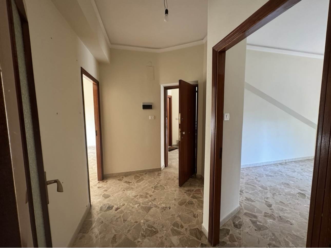 appartamento in affitto a Catania in zona Cibali