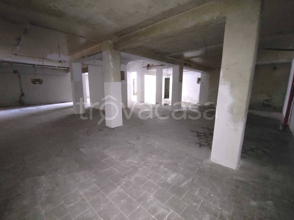 locale commerciale in affitto a Catania in zona San Nullo
