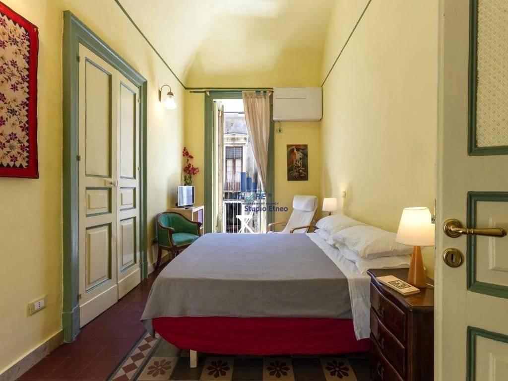 appartamento in affitto a Catania in zona Centro Storico