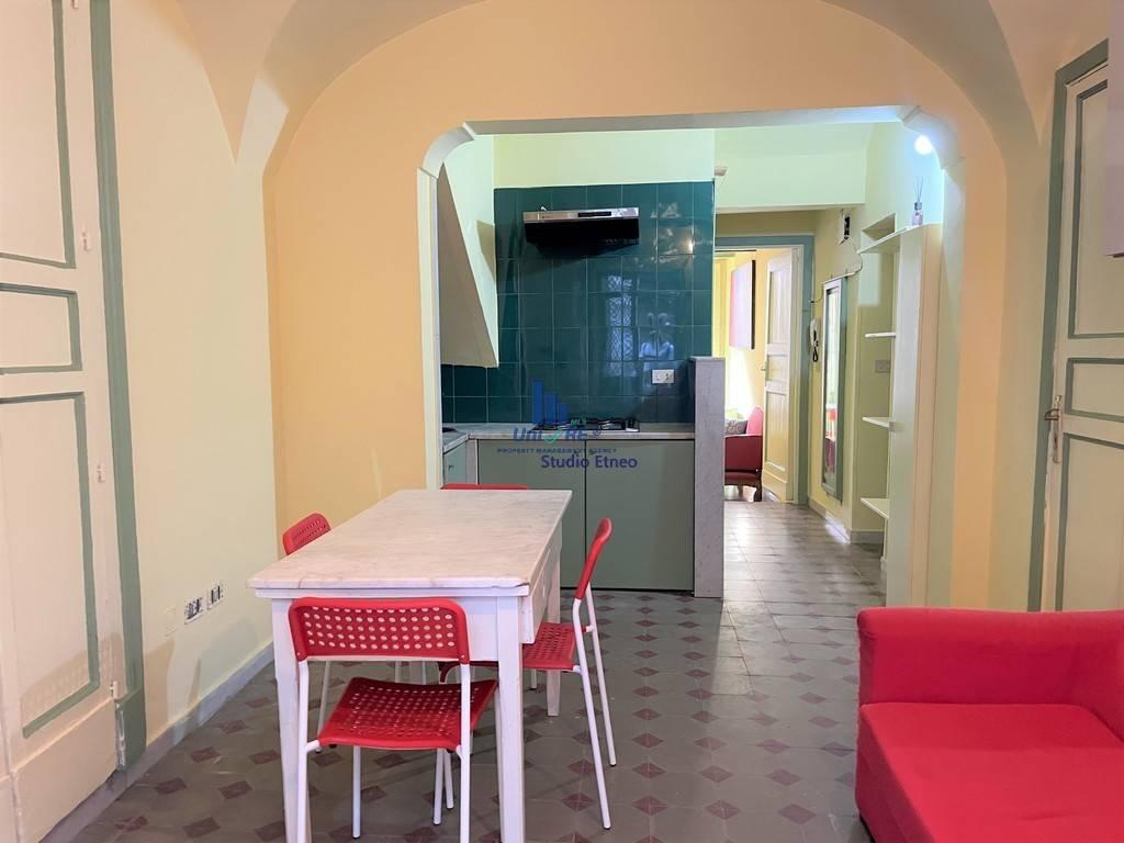 appartamento in affitto a Catania in zona Centro Storico