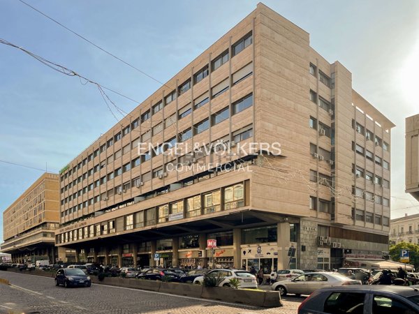 ufficio in affitto a Catania