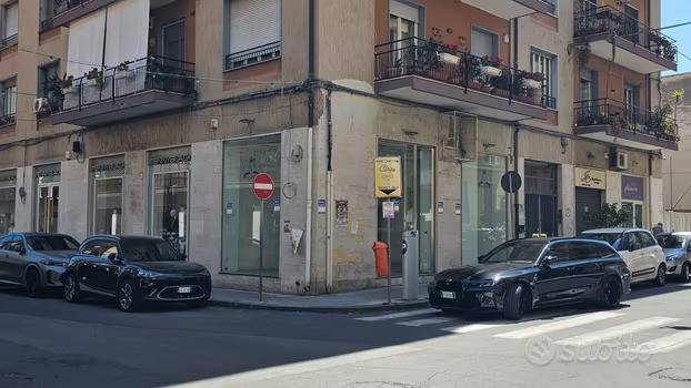 ufficio in affitto a Catania