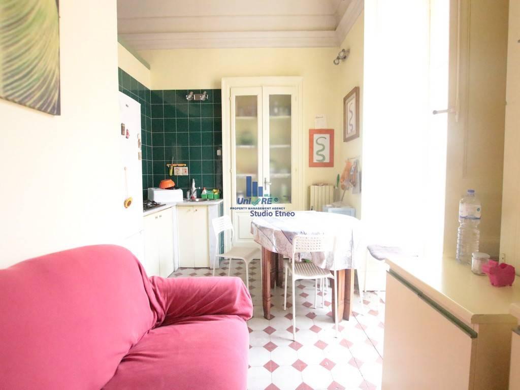 appartamento in affitto a Catania in zona Centro Storico