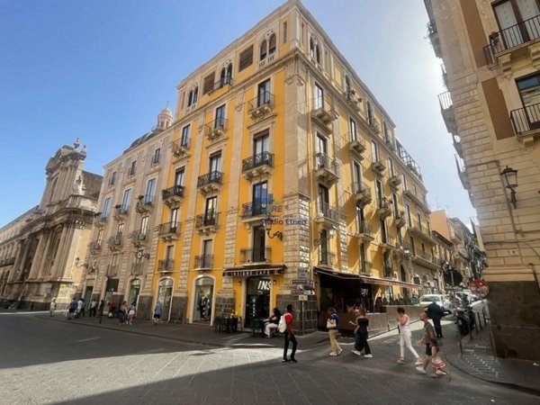 appartamento in affitto a Catania in zona Centro Storico