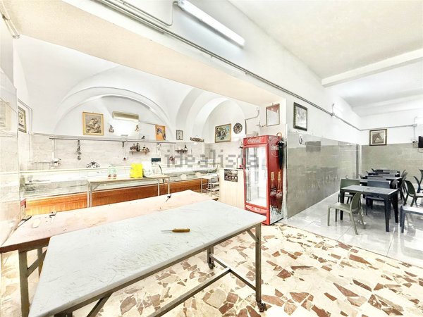 negozio in affitto a Catania in zona Centro Storico
