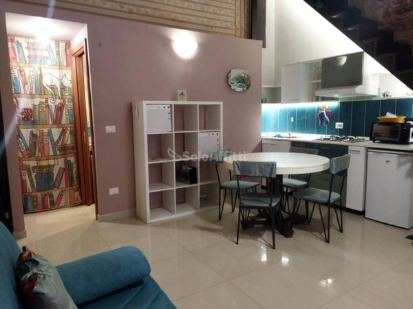 appartamento in affitto a Catania in zona Centro Storico