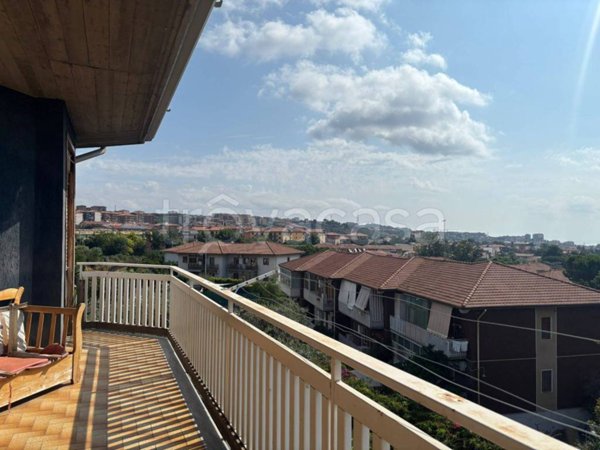 appartamento in affitto a Catania