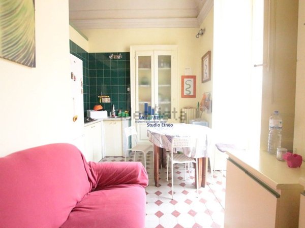 appartamento in affitto a Catania in zona Centro Storico