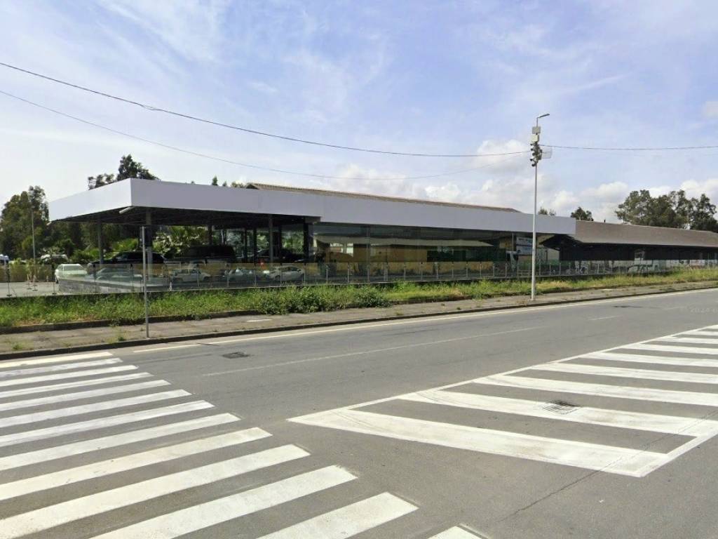 capannone in affitto a Catania in zona Zona Industriale