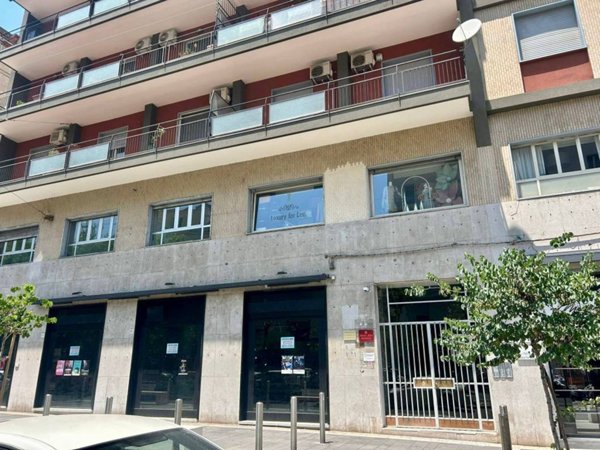 ufficio in affitto a Catania in zona Centro Storico