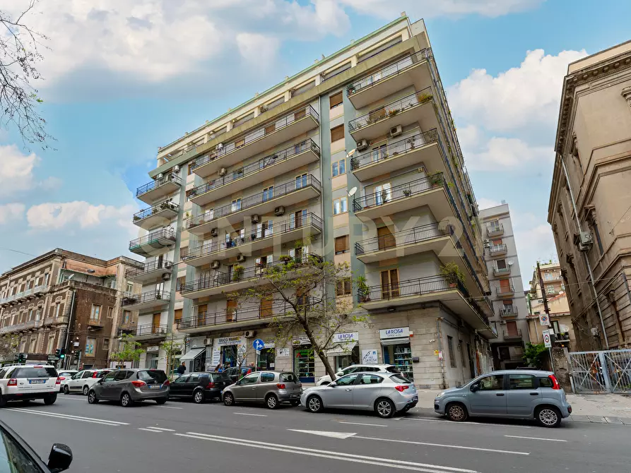 appartamento in affitto a Catania in zona Cibali
