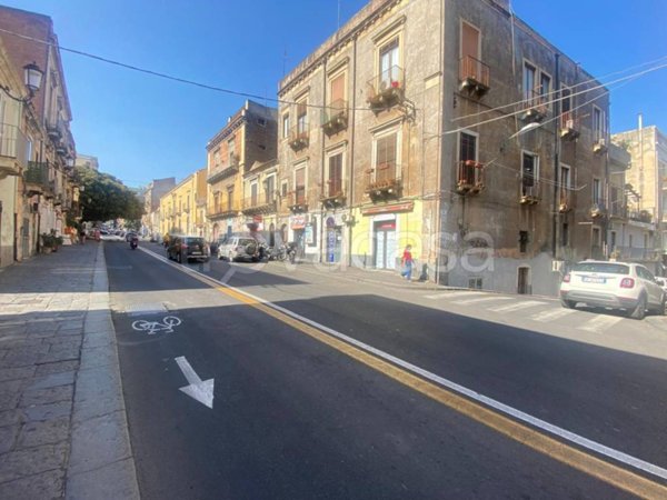 appartamento in affitto a Catania in zona Centro Storico