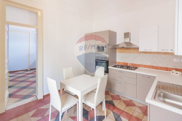 appartamento in affitto a Catania in zona Cibali