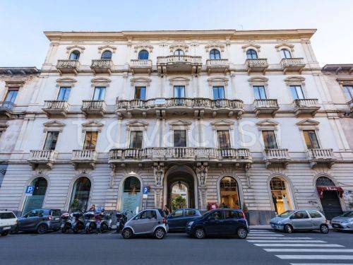 appartamento in affitto a Catania in zona Sigonella