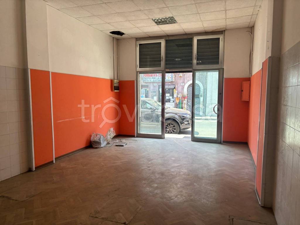 appartamento in affitto a Catania in zona Barriera del Bosco