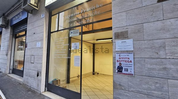 locale commerciale in affitto a Catania