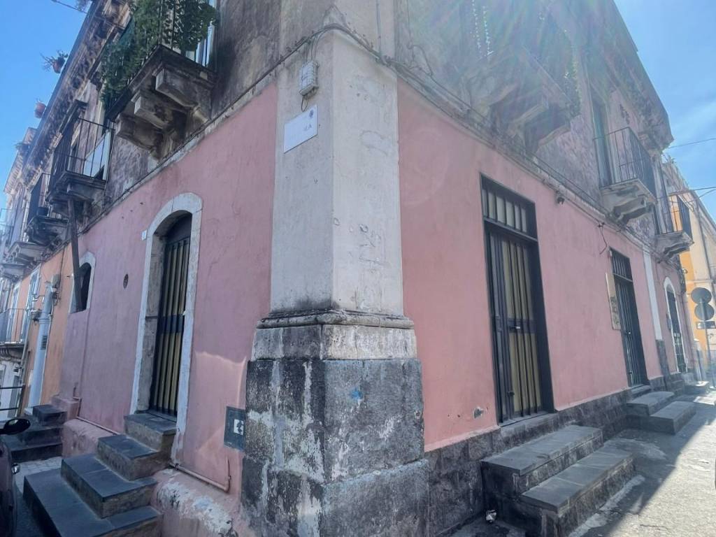 appartamento in affitto a Catania in zona Cibali