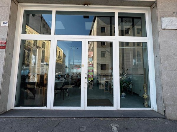 negozio in affitto a Catania