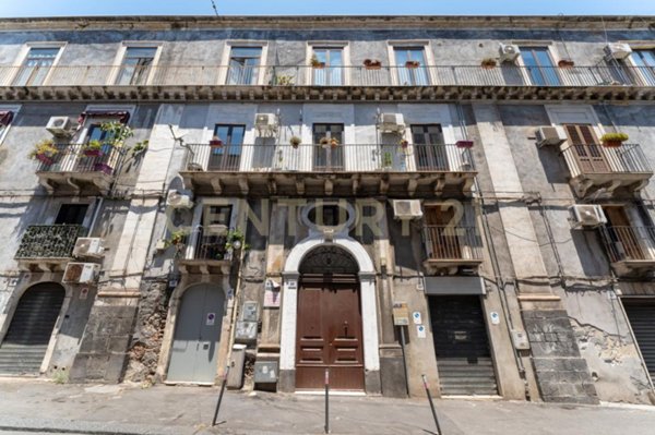 appartamento in affitto a Catania in zona Centro Storico