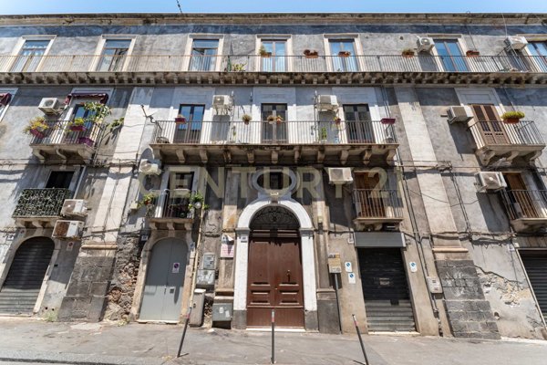 appartamento in affitto a Catania in zona Centro Storico