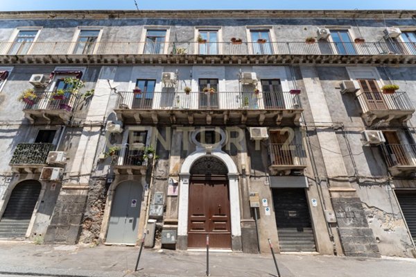 appartamento in affitto a Catania in zona Centro Storico