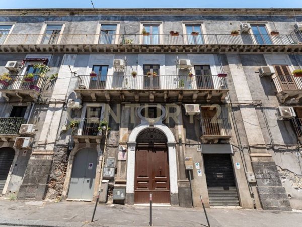appartamento in affitto a Catania in zona Centro Storico