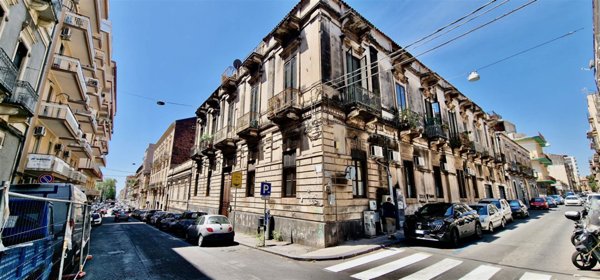 ufficio in affitto a Catania