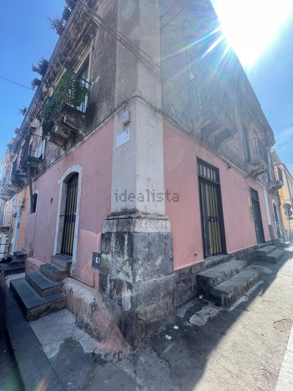 appartamento in affitto a Catania in zona Cibali