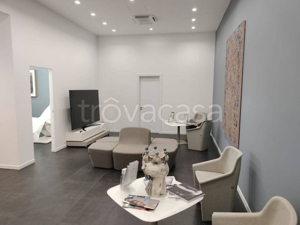 ufficio in affitto a Catania
