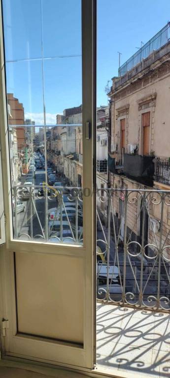 appartamento in affitto a Catania in zona Picanello