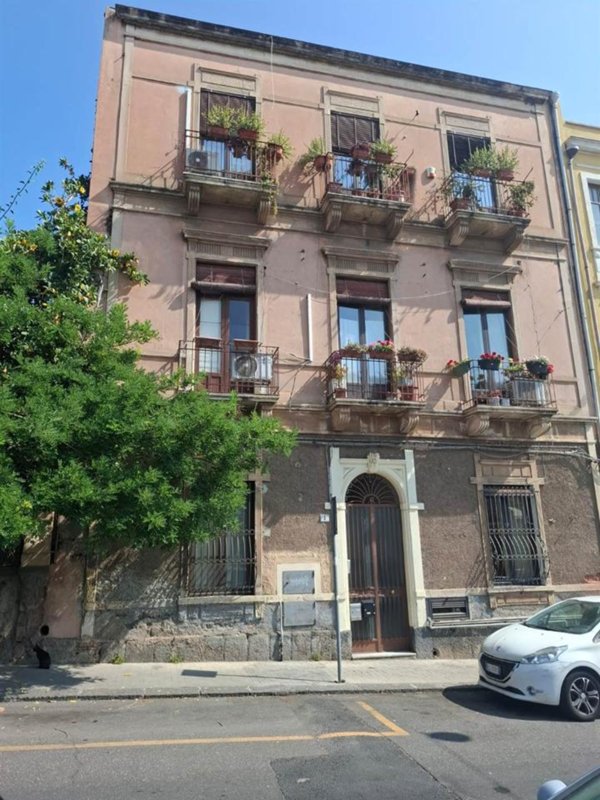 appartamento in affitto a Catania in zona Centro Storico