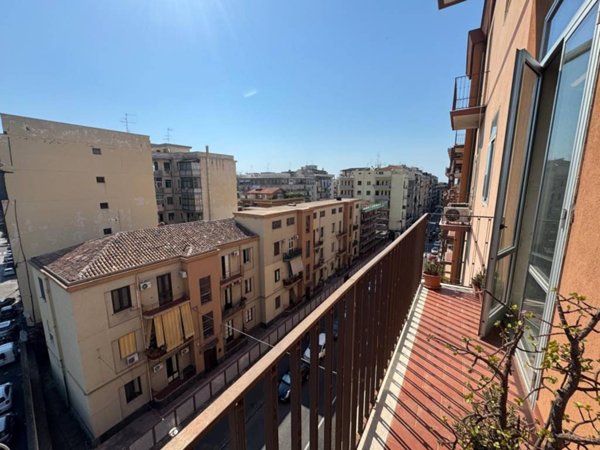 appartamento in affitto a Catania in zona Cibali