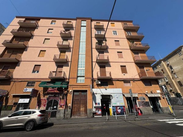 appartamento in affitto a Catania in zona Cibali