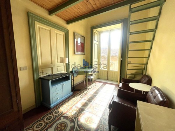 appartamento in affitto a Catania in zona Centro Storico