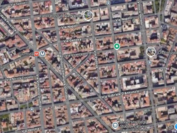 appartamento in affitto a Catania