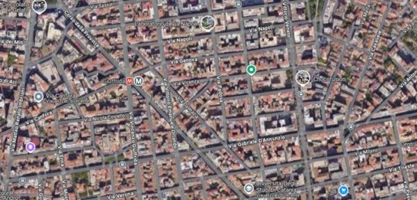 appartamento in affitto a Catania