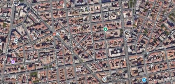 appartamento in affitto a Catania