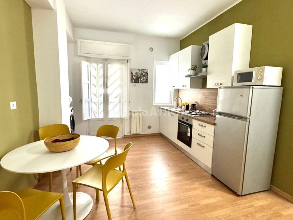 appartamento in affitto a Catania in zona Centro Storico