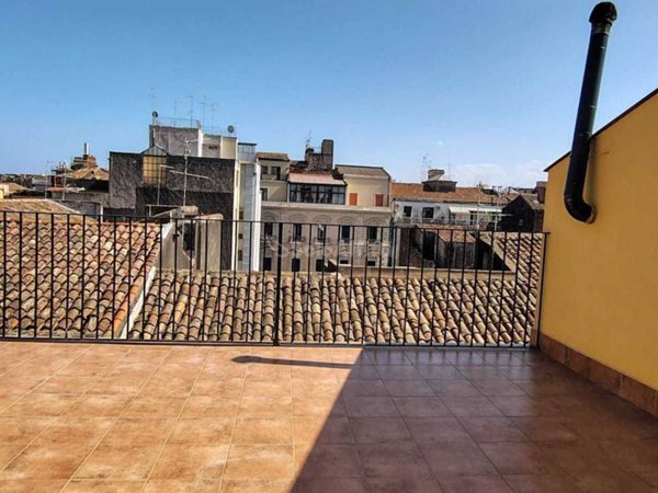 appartamento in affitto a Catania