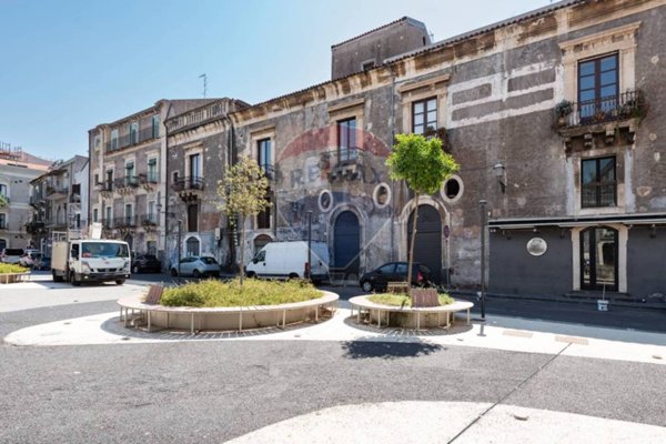 quadrivano in affitto a Catania in zona Centro Storico