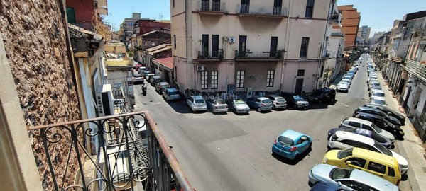 appartamento in affitto a Catania in zona Picanello