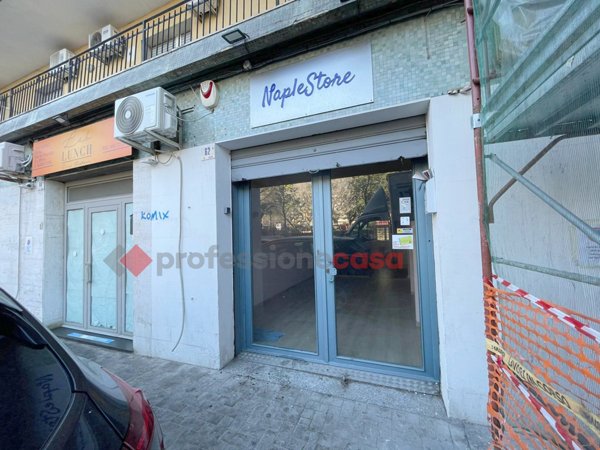 locale commerciale in affitto a Catania