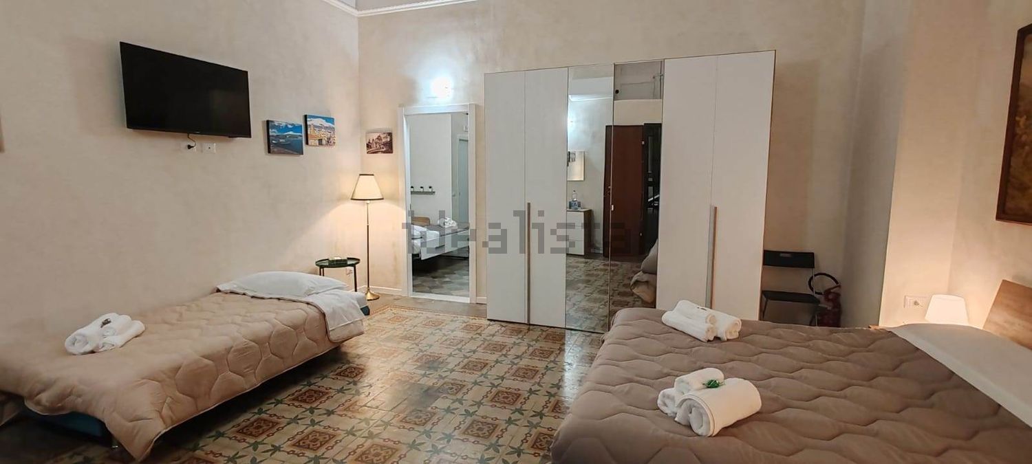 appartamento in affitto a Catania in zona Centro Storico